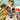 Coleira de Couro PU Personalizada | Ziggy