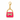 Pingente de Coleira - Bolsa Pink