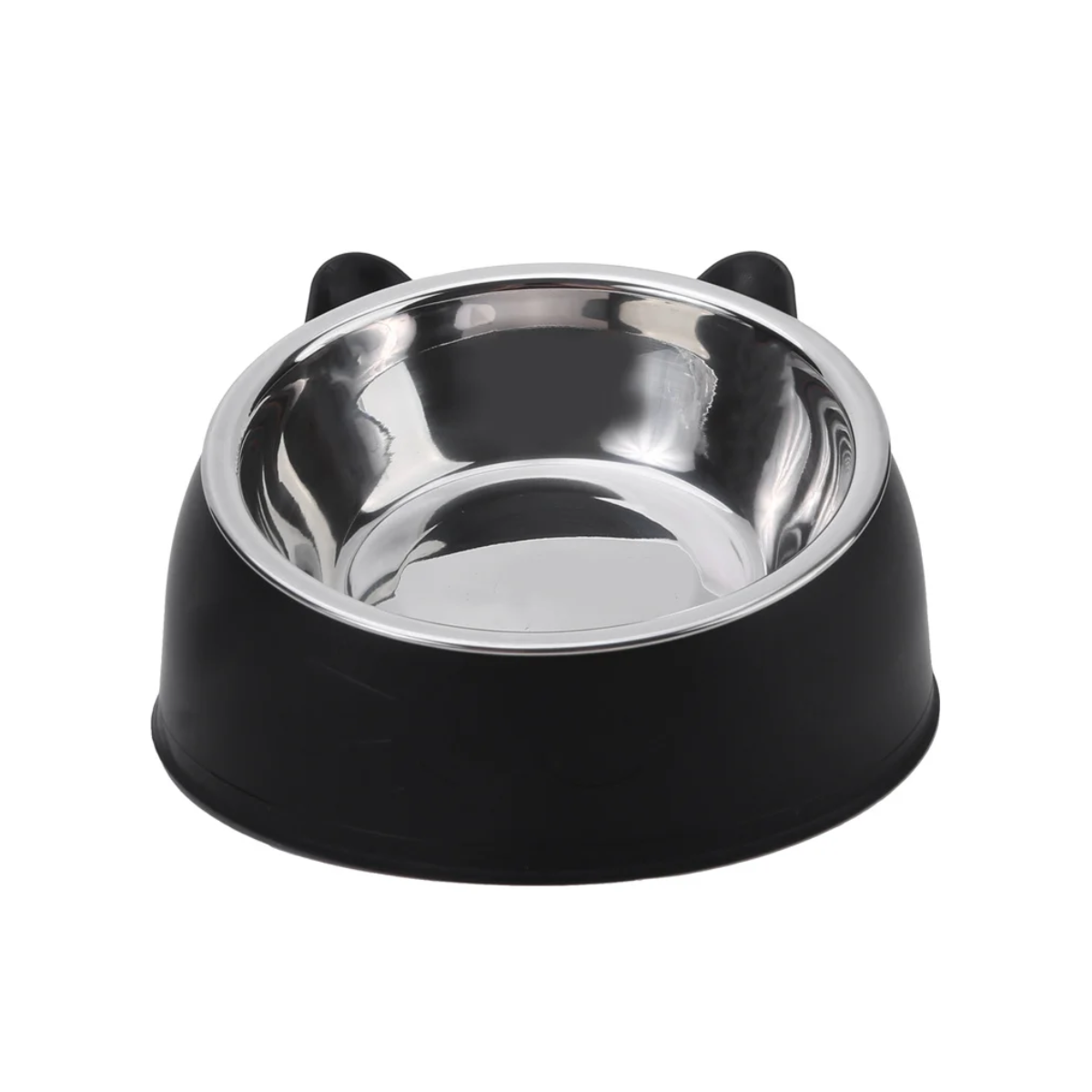 Tigela Ergonômica Inox para Gatos