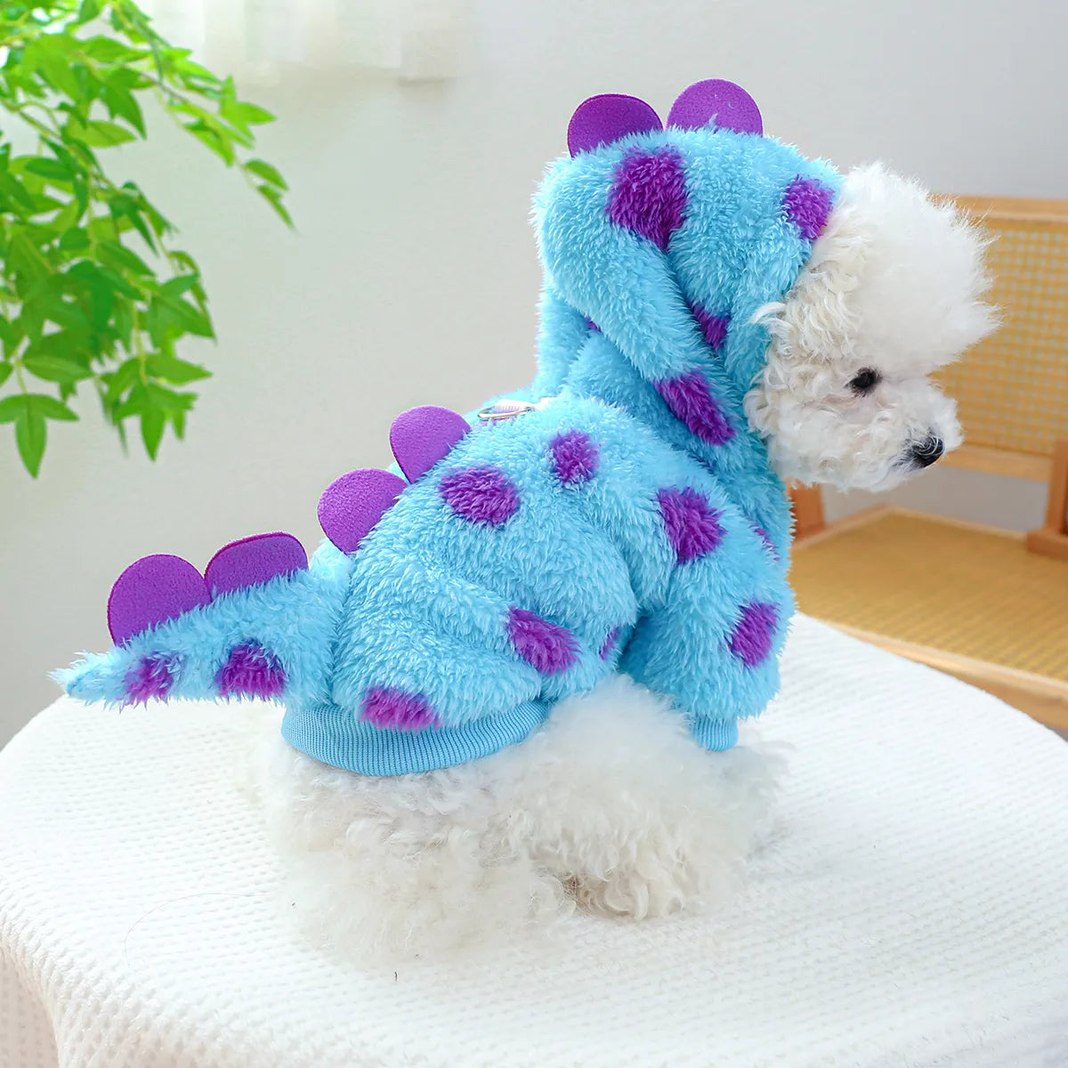 Casaco de Inverno para Pets
