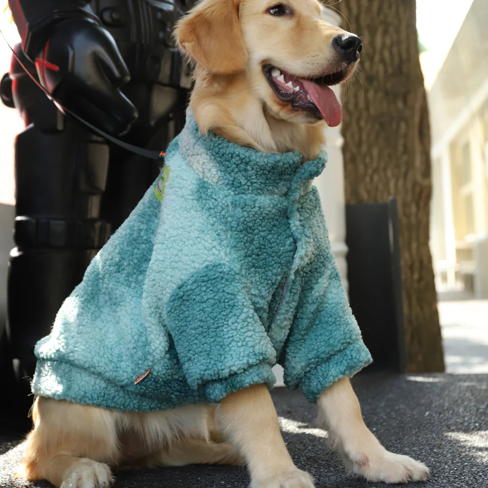 Jaqueta de Inverno para Cachorro Grande Hoopet