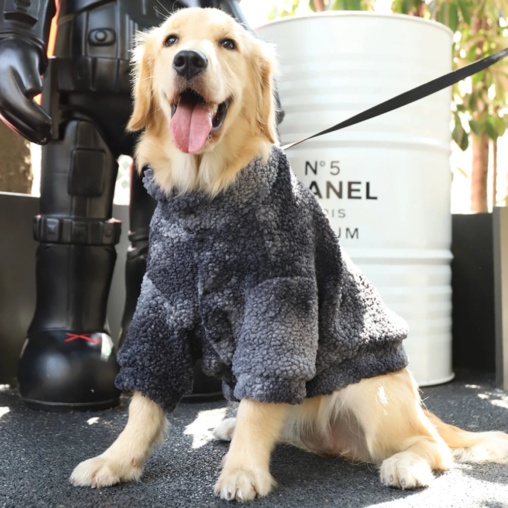 Jaqueta de Inverno para Cachorro Grande Hoopet