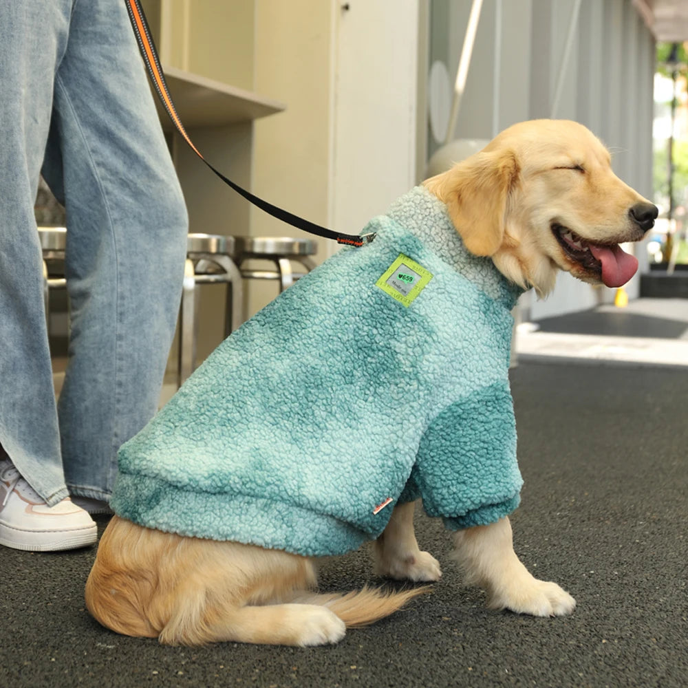 Jaqueta de Inverno para Cachorro Grande Hoopet