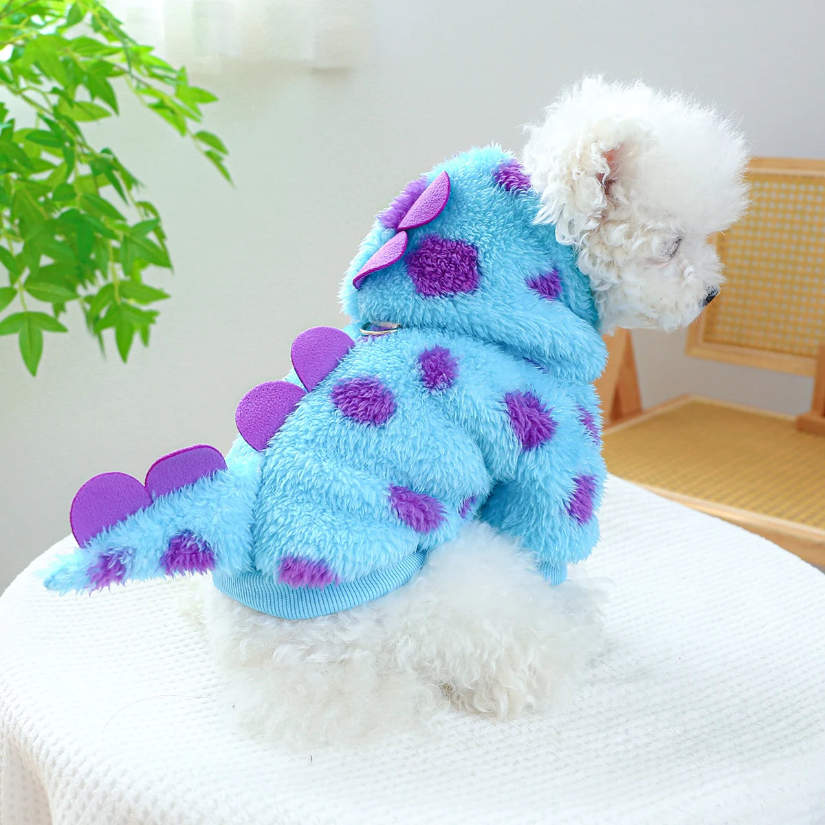 Casaco de Inverno para Pets
