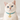 Coleira Personalizada Strass Azul para Gato